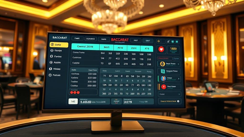 การเล่นบาคาร่าผ่านมือถือ