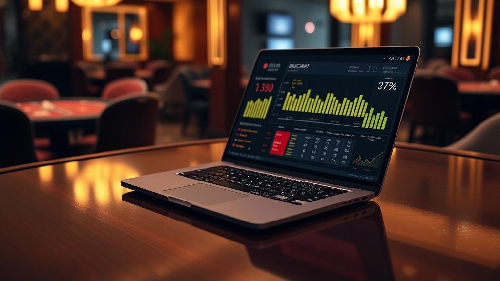 บาคาร่า: สูตรคำนวณแม่นยำ คุมงบ ยั่งยืน บน Mac และ Windows