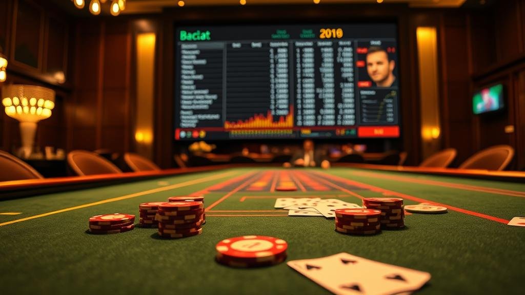 การวางเดิมพันบาคาร่าด้วย True Wallet