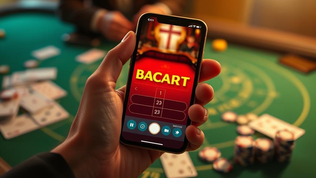 การบริหารความเสี่ยงในการเล่นบาคาร่า