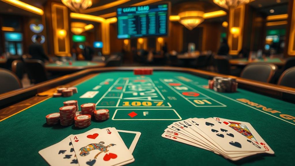 การสตรีมสดสอนเล่นบาคาร่า