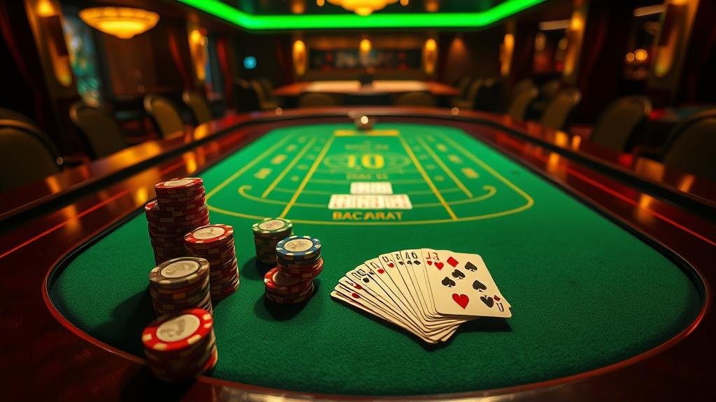 เล่นบาคาร่าผ่านมือถือและคอมพิวเตอร์