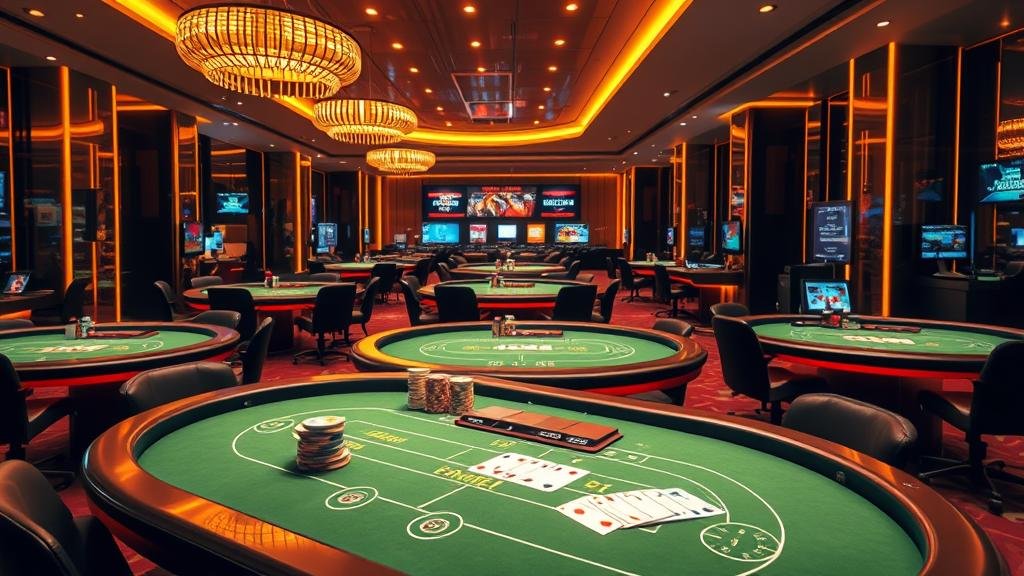 กลยุทธ์การเดินเงินบาคาร่า