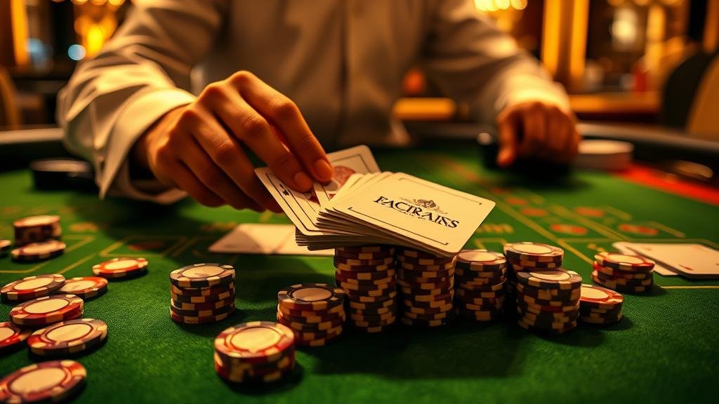 ห้องบาคาร่าสด AE SA DG