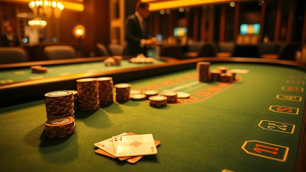 ตัวอย่างเค้าไพ่บาคาร่าสลับคู่