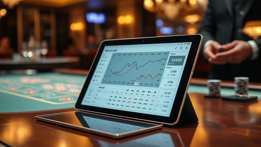 การบริหารงบประมาณบาคาร่าอย่างปลอดภัย