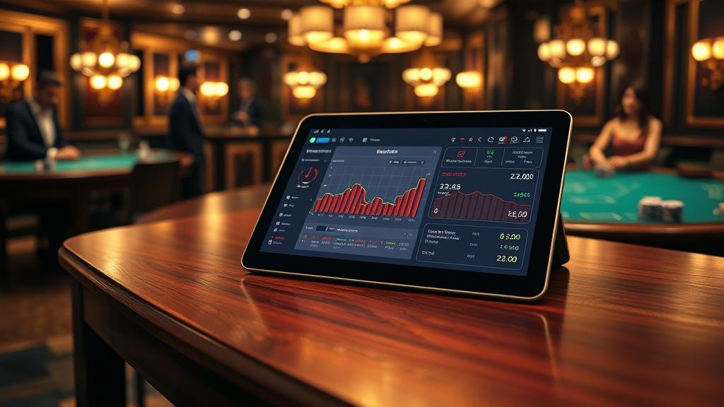 เปรียบเทียบสถิติเค้าไพ่บาคาร่า