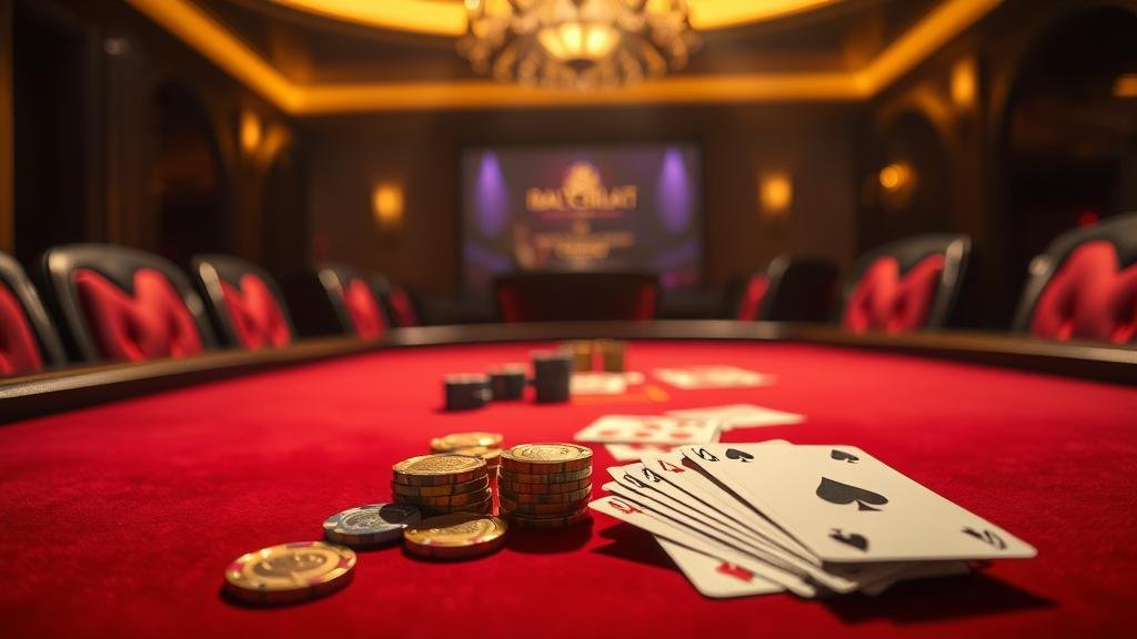 เปรียบเทียบ บาคาร่า Private กับห้องปกติ