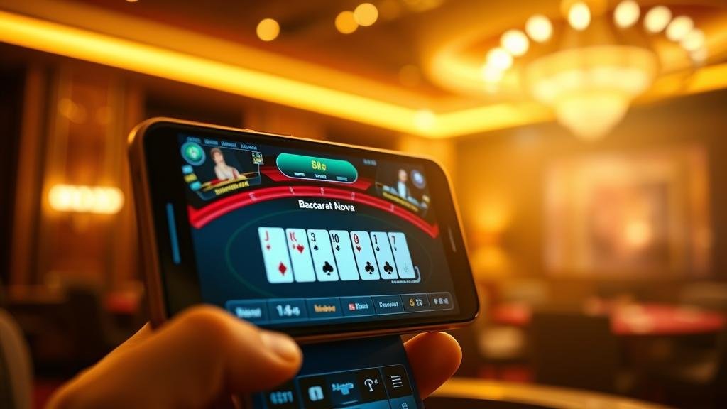 วิธีการเข้าสู่ระบบ บาคาร่า Nova ที่หลากหลาย