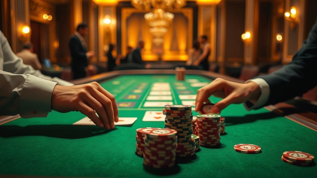 การจัดการเงินทุนและเข้าสู่ระบบ บาคาร่า WM