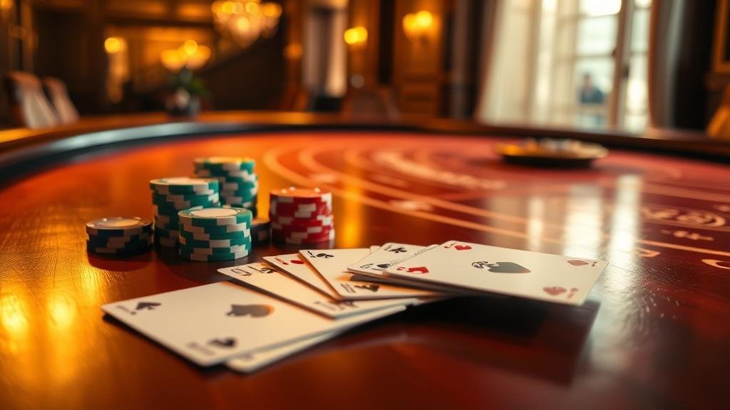 การบริหารจัดการชิปคาสิโนเพื่อควบคุมงบประมาณ