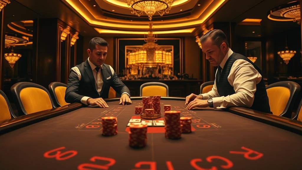 การเช็คอัตราจ่ายบาคาร่าผ่านมือถือ