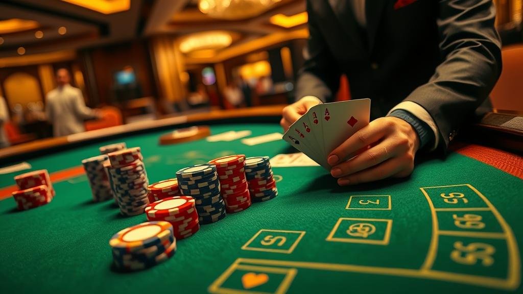 วิเคราะห์เค้าไพ่บาคาร่า AE SA DG: สูตรคัดโต๊ะ, เดินเงิน, ตั้งเป้ากำไร, เทคนิค...