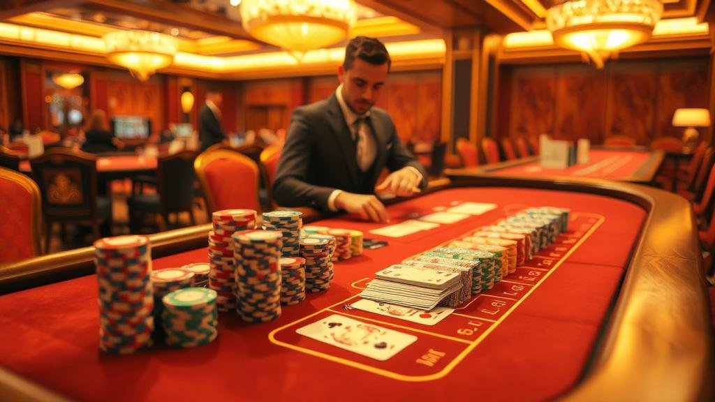 กราฟแสดงเป้าหมายกำไรและการเดินเงินบาคาร่า