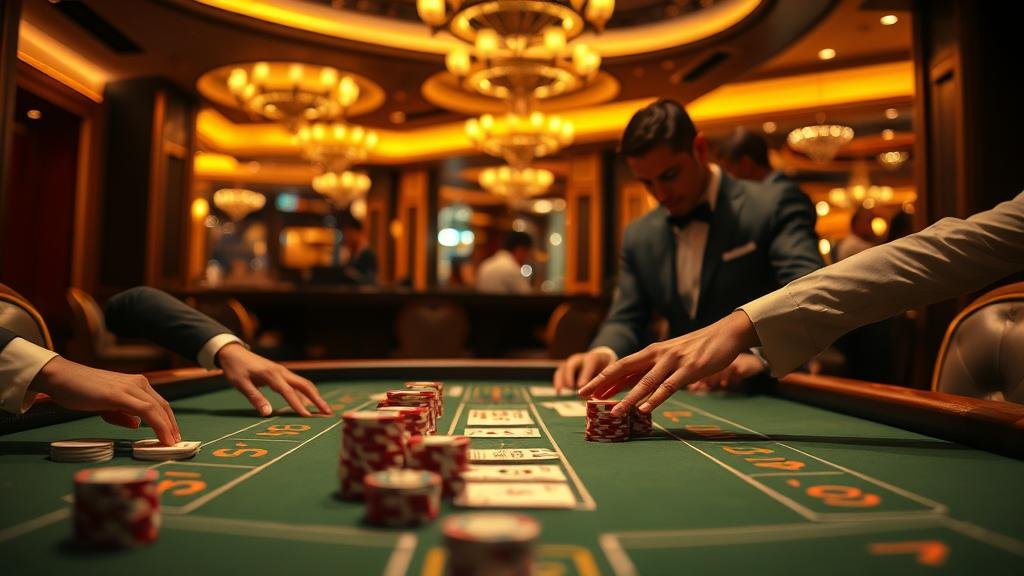 ตารางสถิติบาคาร่า (เค้าไพ่)