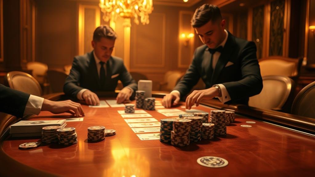 การเล่นบาคาร่าบนมือถือ iOS