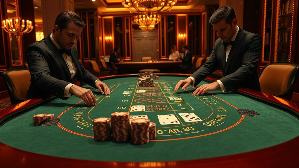 การวิเคราะห์สถิติบาคาร่าบนมือถือ