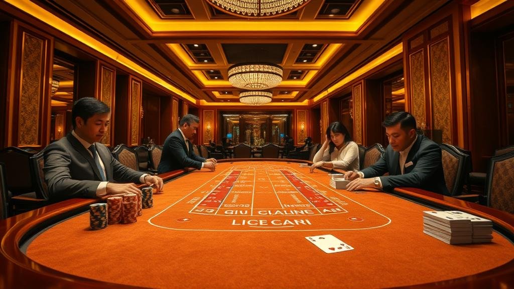 คู่มือสังเคราะห์เทคนิคการวางเดิมพันบาคาร่า: สูตรเลือกห้อง AE, สถิติ Microgami...