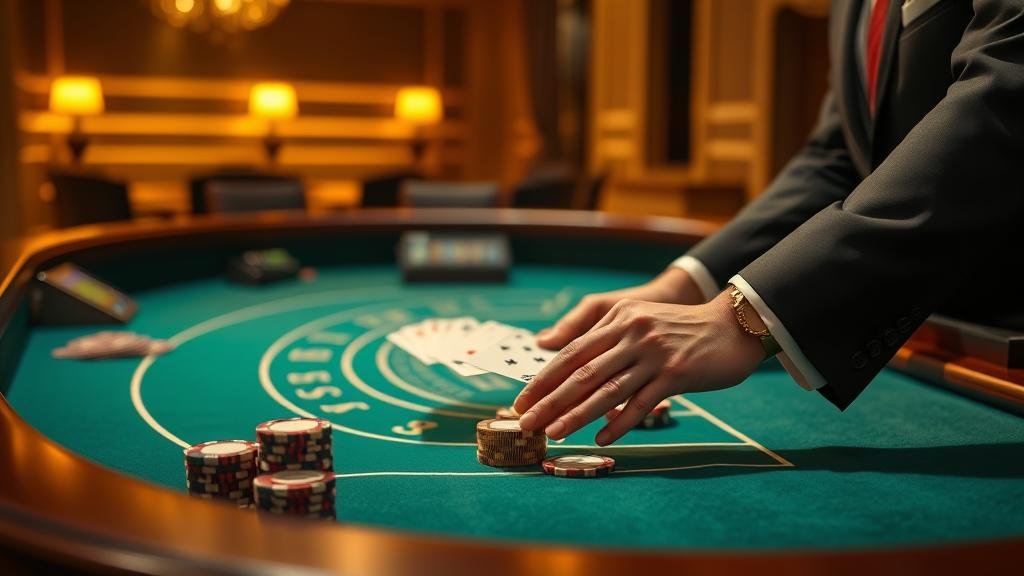 สถิติบาคาร่า LuckyStreak สำหรับผู้เล่นงบต่ำ