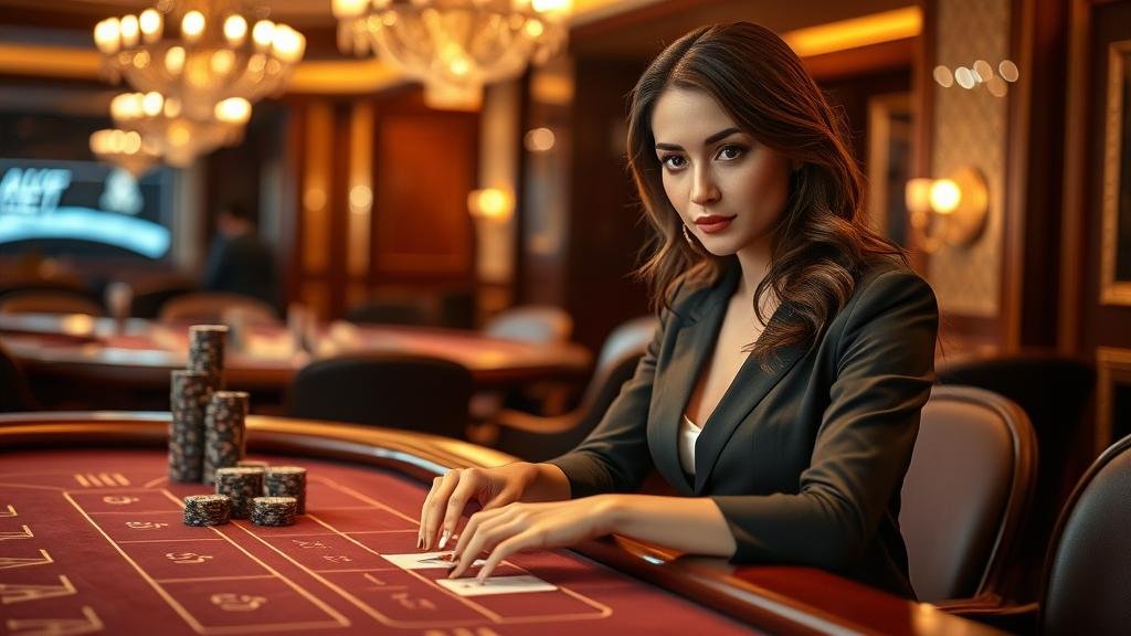 การเล่นบาคาร่า OnAir ผ่านมือถือ