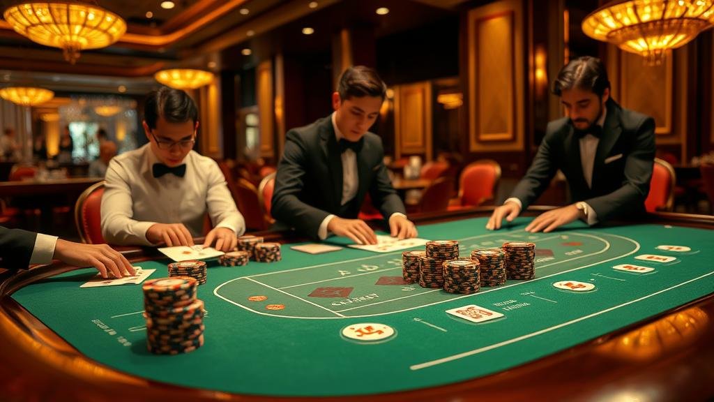 กลยุทธ์การเดินเงินบาคาร่า Max