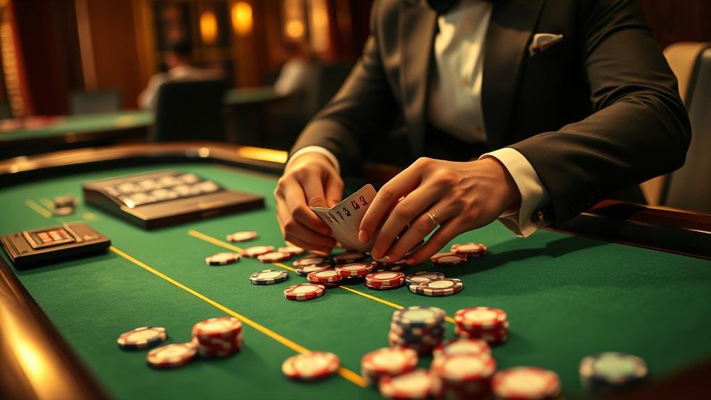 สถิติถนนใหญ่บาคาร่า