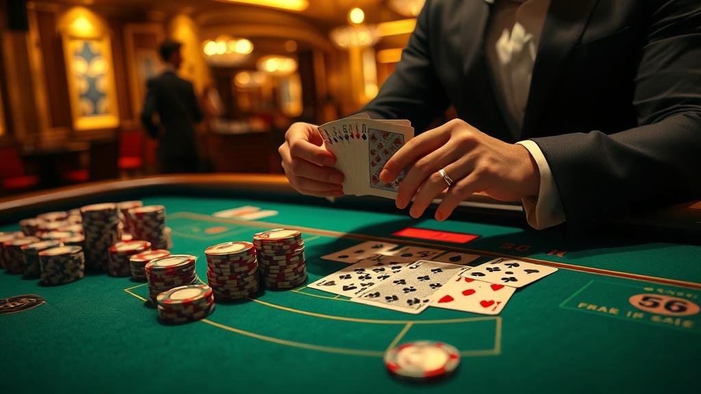 บาคาร่า: คู่มือเริ่มต้นฉบับเซฟ! เช็คสถิติถนนใหญ่-อัตราจ่าย ทำกำไรสบาย