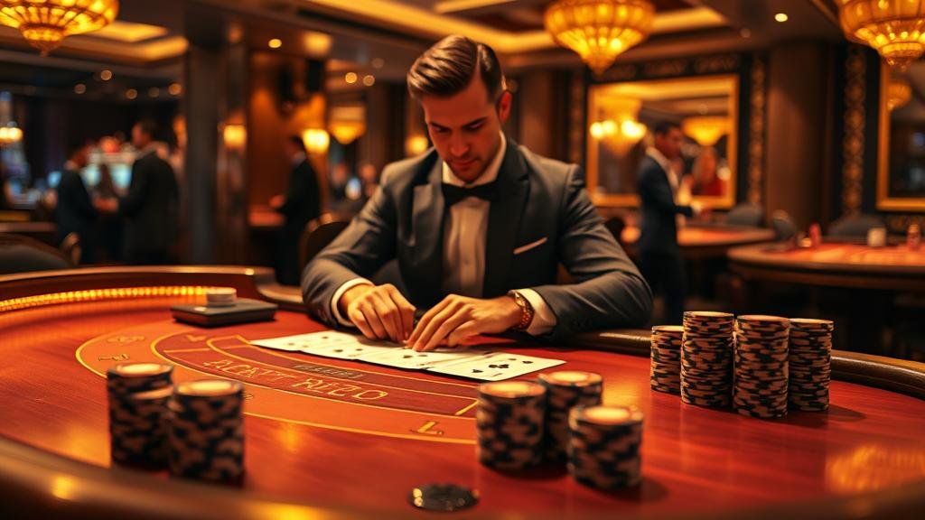 สถิติ บาคาร่า Ultra ในช่วงเช้าตรู่