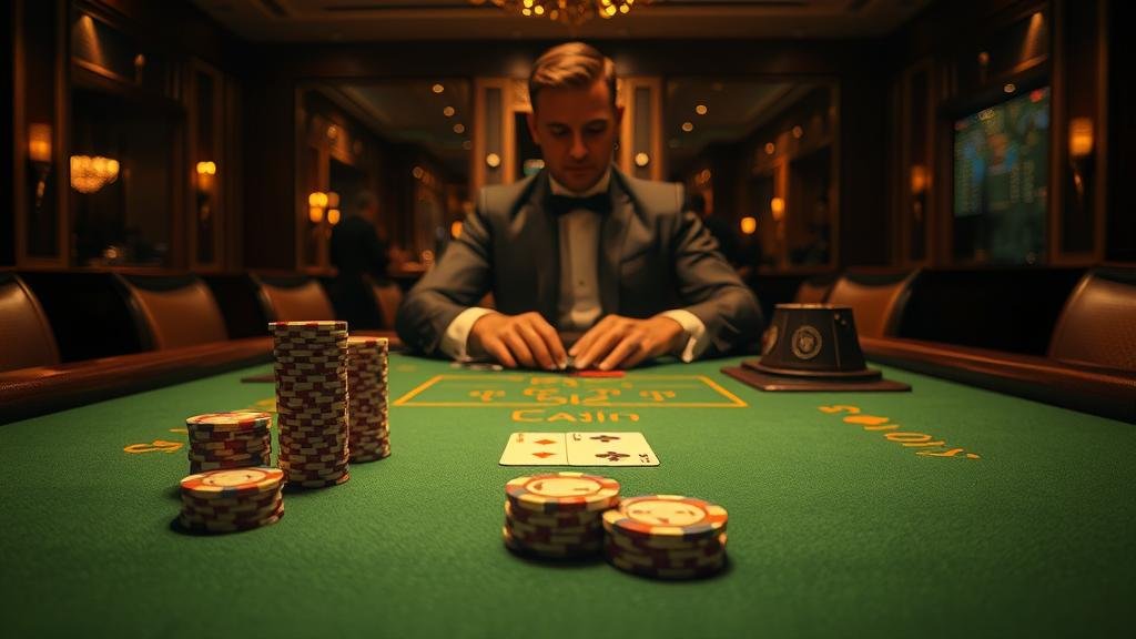 การเล่นบาคาร่าสดผ่านแท็บเล็ต