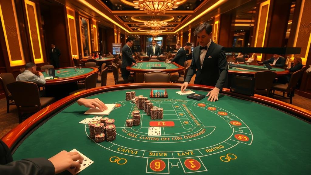 ผู้ชนะบาคาร่าออนไลน์