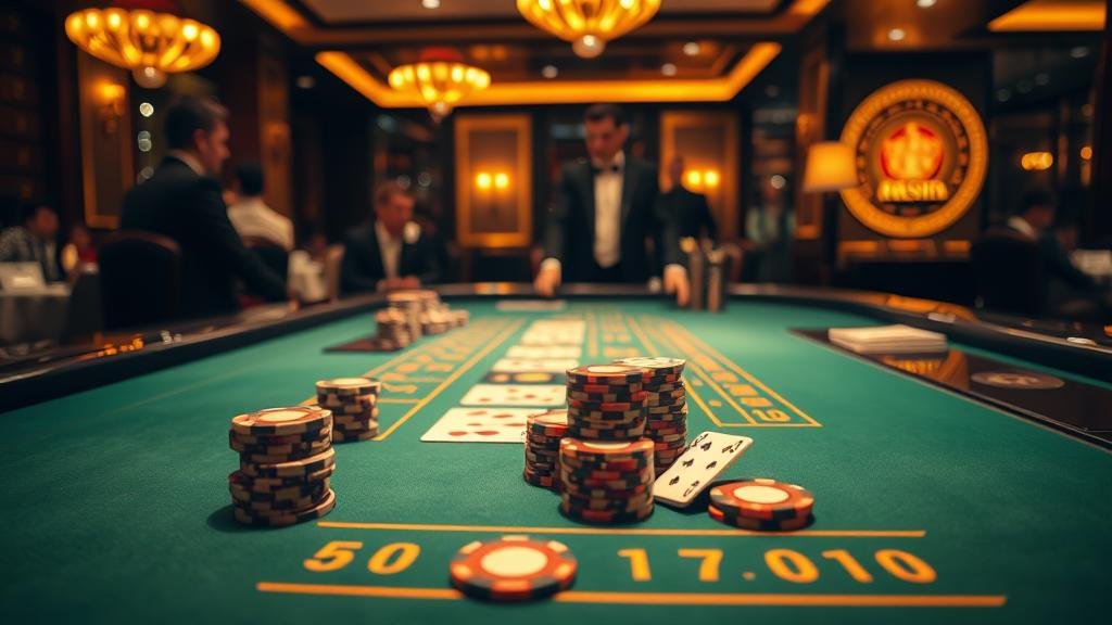 หน้าจอแสดงสถิติเกมบาคาร่า AG พร้อมกราฟและข้อมูลย้อนหลัง