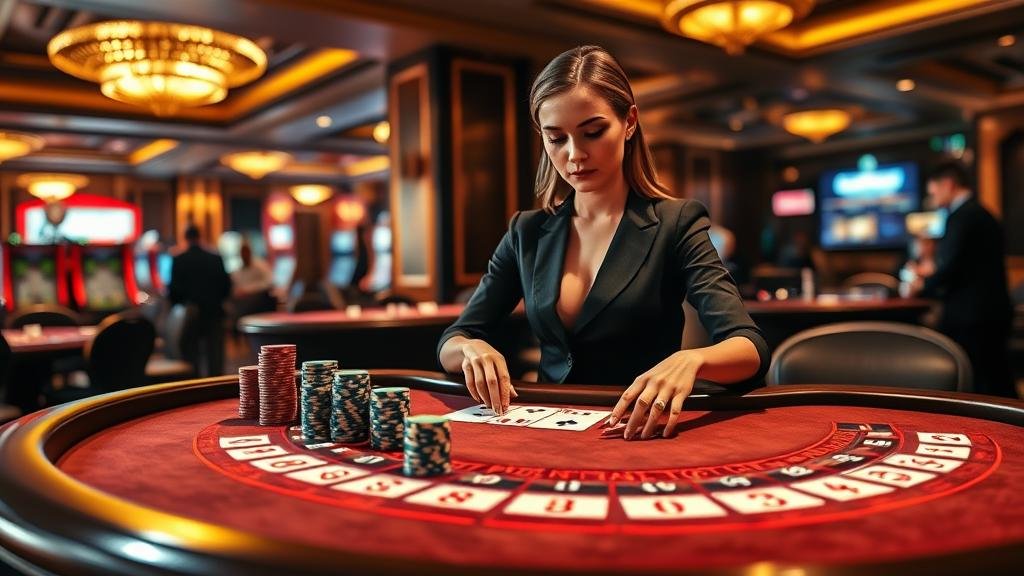 การอ่านเค้าไพ่บาคาร่าถนนใหญ่