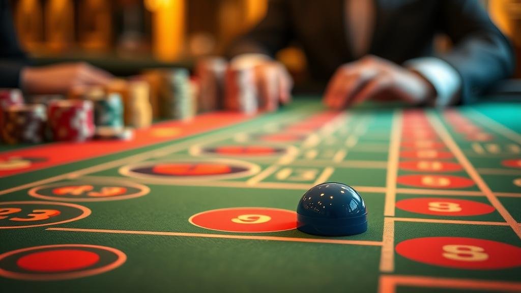 ตารางแสดงเทคนิคเดินเงินบาคาร่า 1326