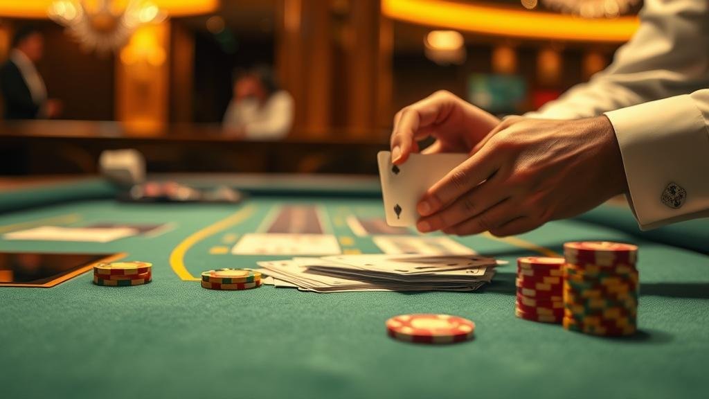 อินเทอร์เฟซบาคาร่า วัววัว พร้อมอัตราจ่าย