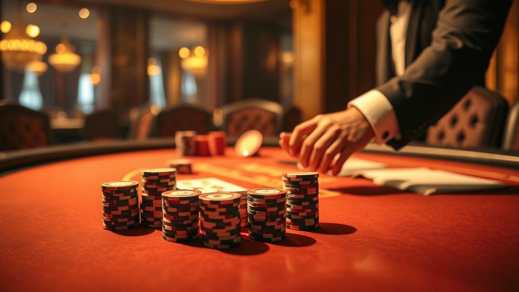 การวิเคราะห์เค้าไพ่บาคาร่า