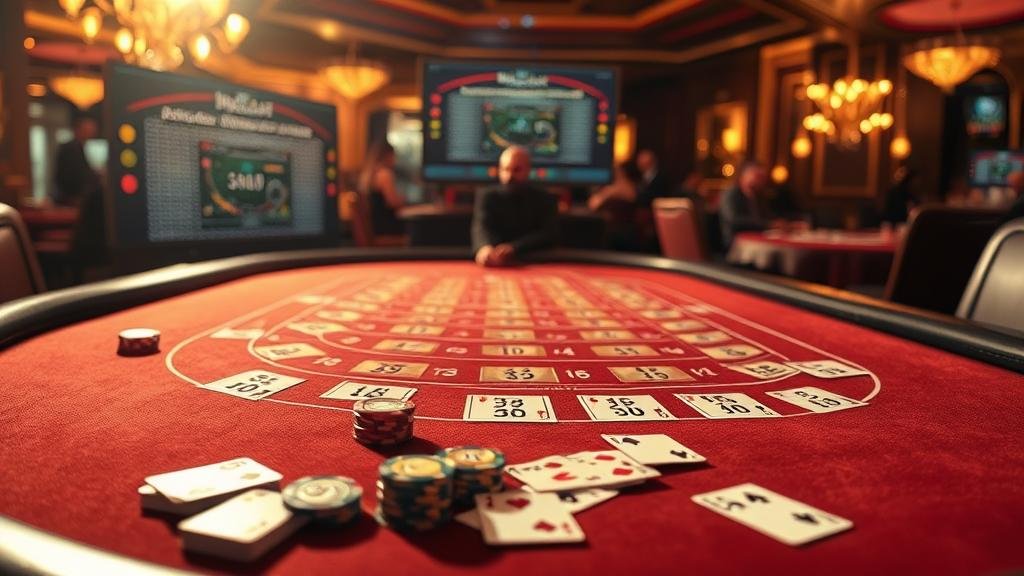 เทคนิคพิชิตบาคาร่า: อ่านเค้าไพ่สลับยาว & เช็คอัตราจ่ายสายฟ้า ให้กำไรยั่งยืน