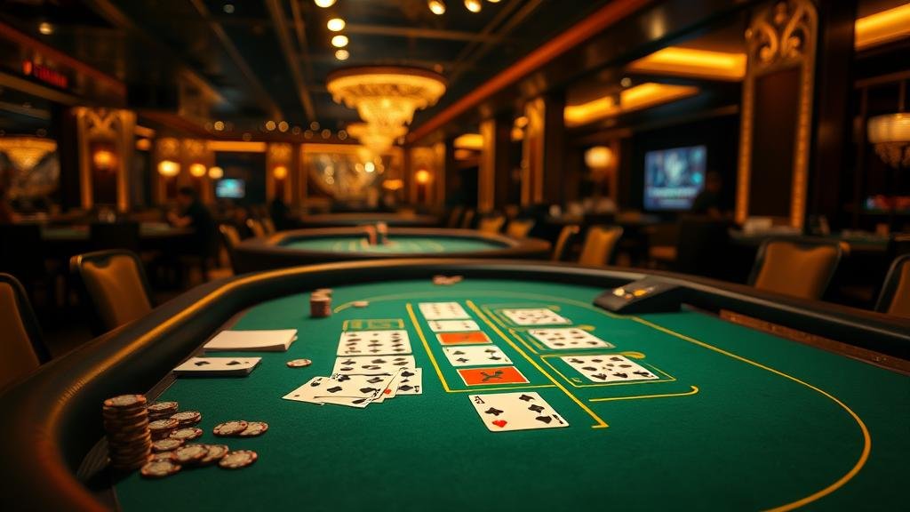 อัตราจ่ายสายฟ้าในบาคาร่า