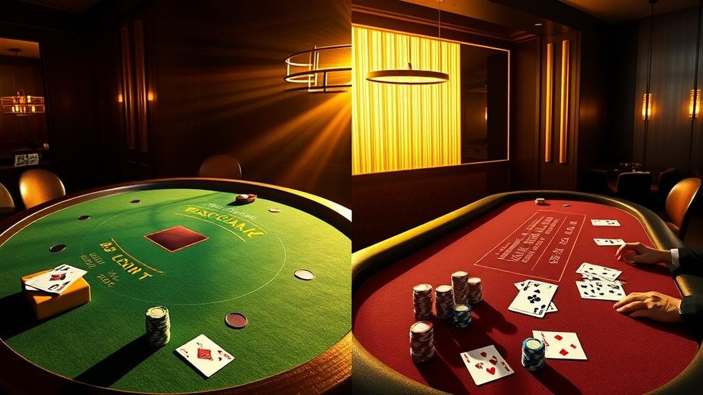 บาคาร่าสดเรียลไทม์: กลยุทธ์เลือกห้อง BG/PP และเทคนิคอ่านเค้าไพ่ถนนไม้ขีด ทำกำ...