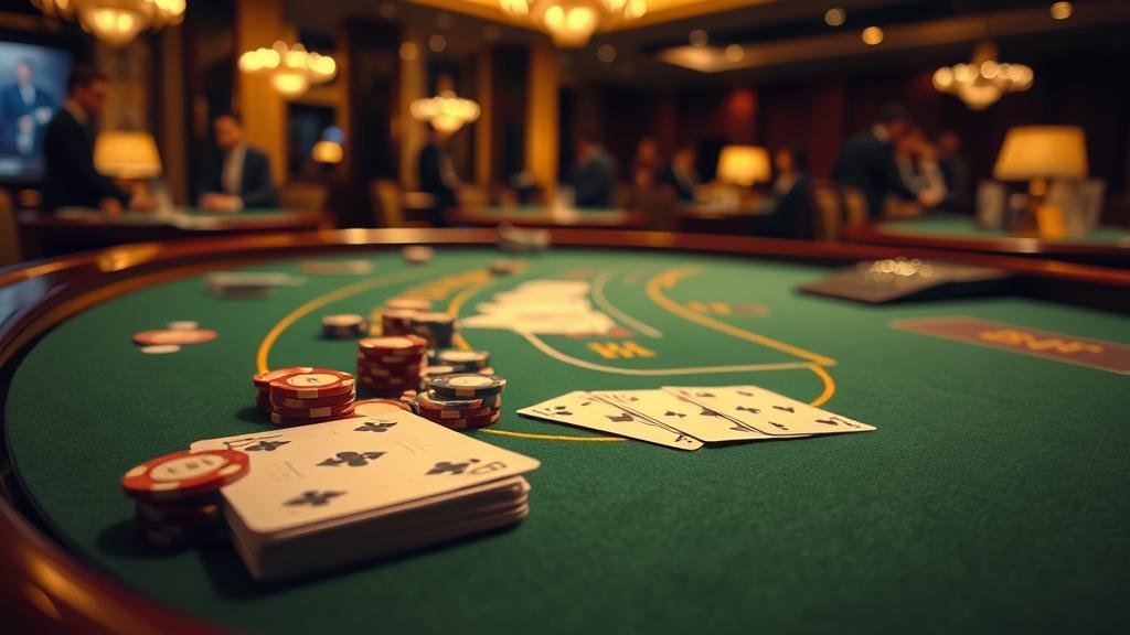 เปิดประตูสู่กำไร: คลังเทคนิคอ่านเค้าไพ่บาคาร่าทุกสไตล์ พร้อมสูตรเดินเงินฉบับเ...