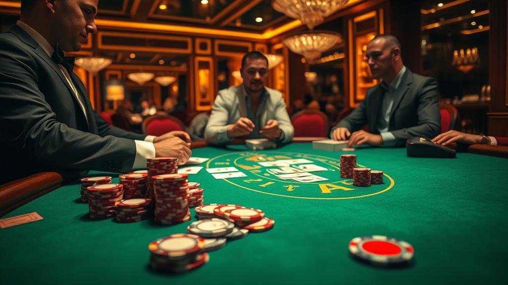 บาคาร่า: เจาะลึกเทคนิคอ่านเค้าไพ่สามตัด สองตัด ถนนไม้ขีด พร้อมสูตรเด็ดทำกำไร