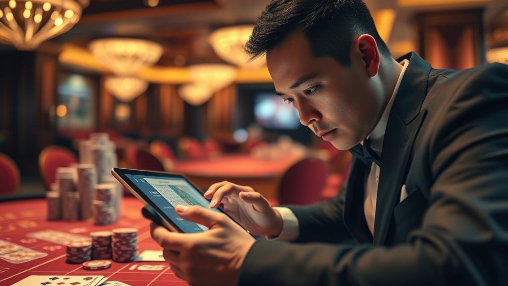 สูตรเด็ดอ่านเค้าไพ่บาคาร่า N2Live, AllBet, BG: เช็คอัตราจ่าย, คาดการณ์ไพ่, สร...