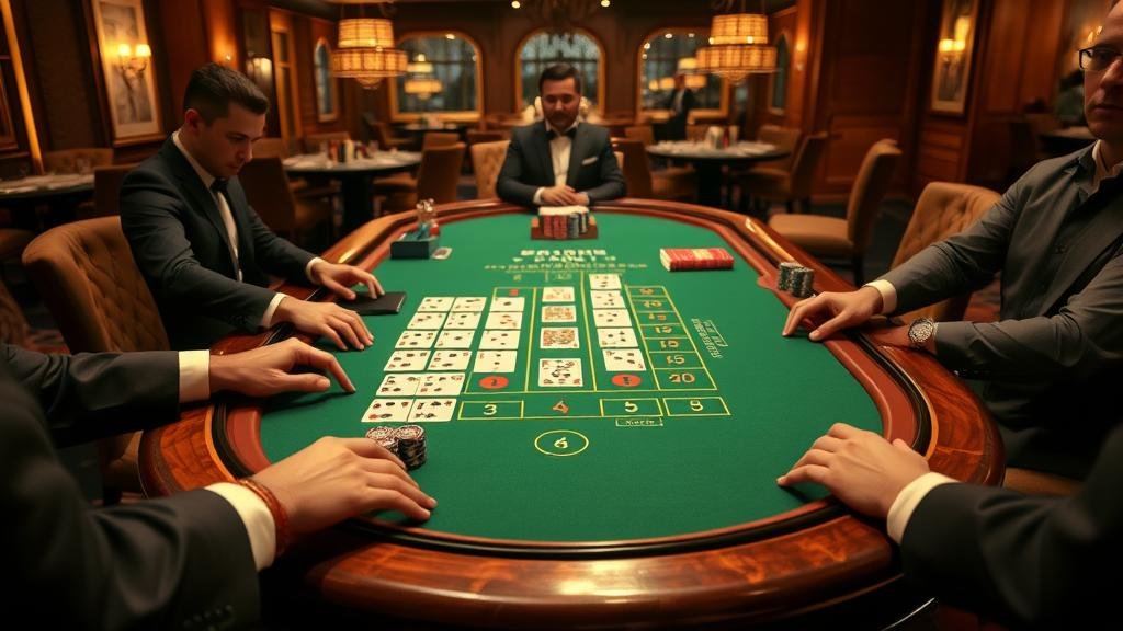 คู่มือเซียนบาคาร่า: อ่านเค้าไพ่ห้องพิเศษ PragmaticLive, WM, Evolution ฉบับอัปเดต