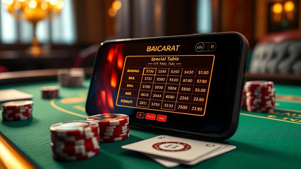 ตัวอย่างการอ่านเค้าไพ่บาคาร่า ถนนเล็ก และถนนใหญ่