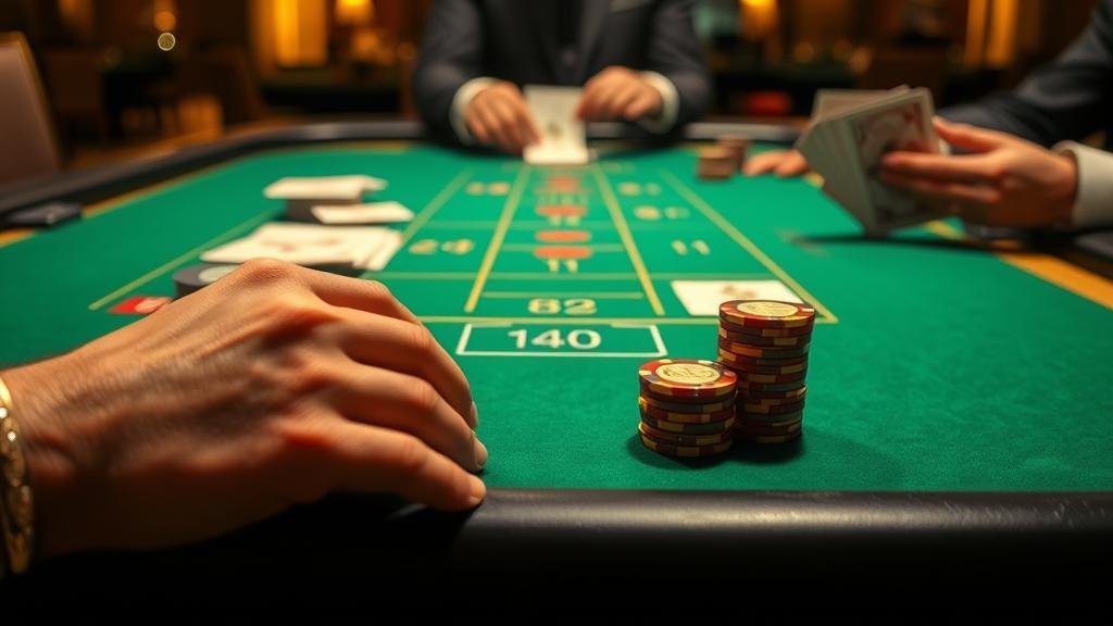 เปรียบเทียบห้องบาคาร่า Vivo และ DreamGaming