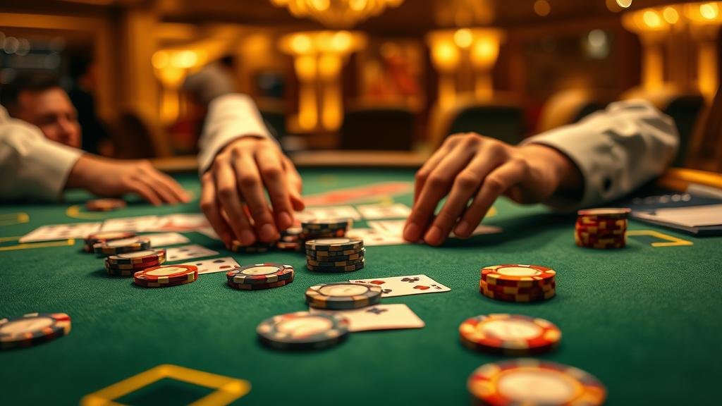 บาคาร่าเว็บใหญ่: สูตรเดินเงิน 'ดับเบิลโชค' และเคล็ดลับเลือกห้อง Vivo, DreamGa...