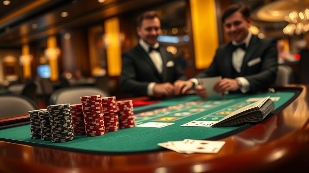 เจาะลึกกลยุทธ์เลือกห้องบาคาร่า AllBet, SA, Evolution ทำเงินไร้ค่าคอม