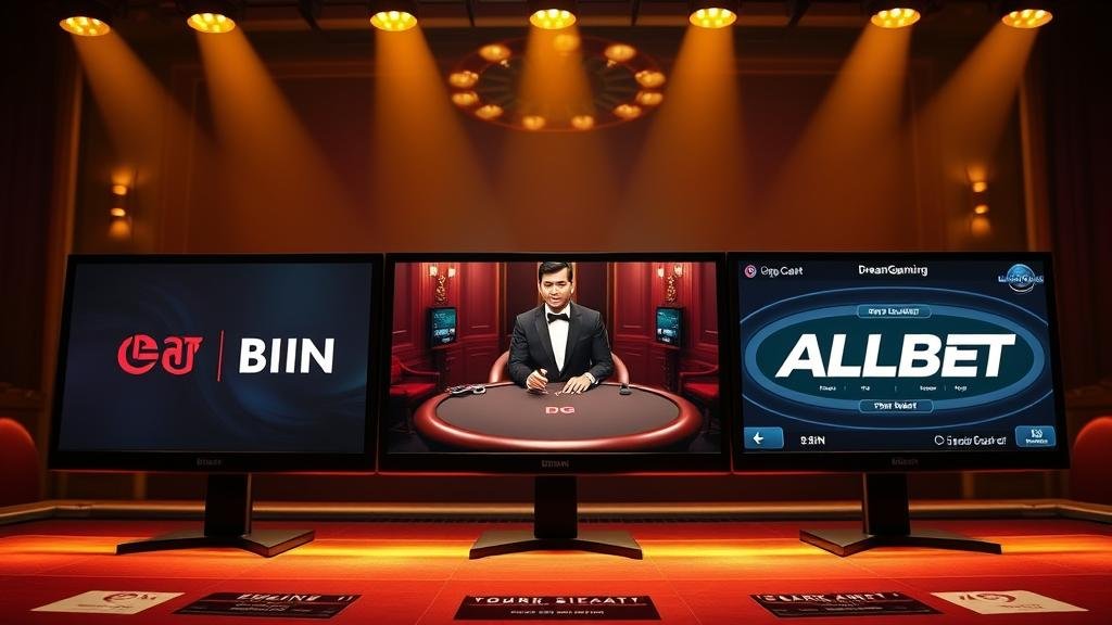 เช็คอัตราจ่ายบาคาร่า BBIN, DG, AllBet: สูตรอ่านเค้าไพ่, เดินเงิน ฉบับเพื่อนซี้