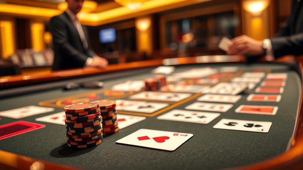 เค้าไพ่บาคาร่า ถนนตาโต