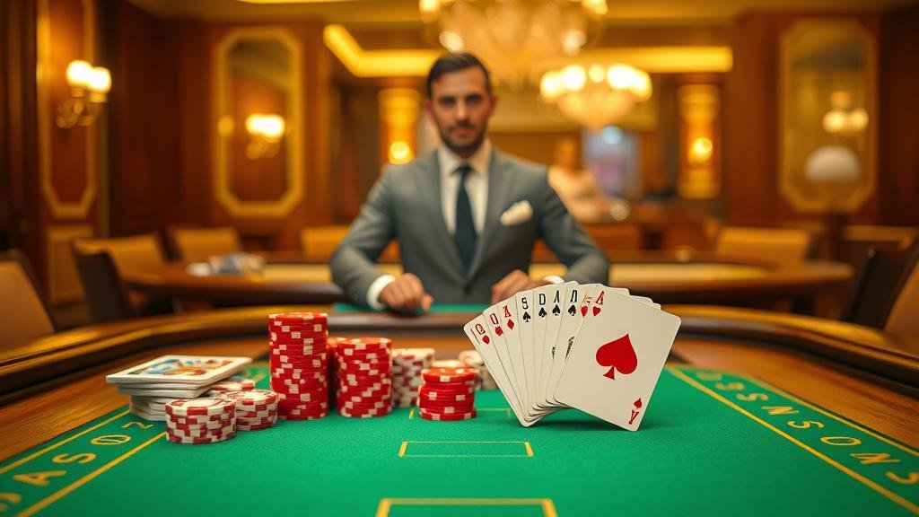 เค้าไพ่บาคาร่า ถนนเล็กและถนนตาโต