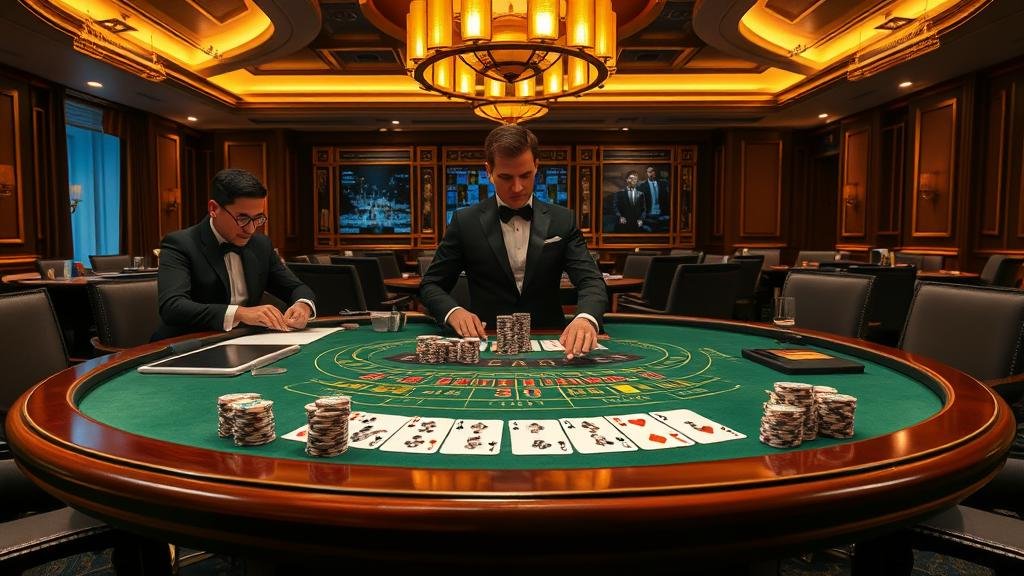 แผนภาพแสดงสูตรเดินเงินมาร์ติงเกล บาคาร่า